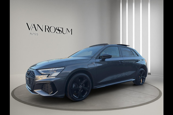 Audi A3 Sportback 45 TFSI e S edition Competition | Sfeer | Stoelverw. | Camera | B&O | Keyless | Carplay | Audi A3 Sportback 45 TFSI e S edition Competition | Sfeer | Stoelverw. | Camera | B&O | Keyless | Carplay |