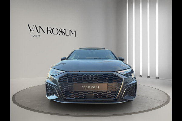 Audi A3 Sportback 45 TFSI e S edition Competition | Sfeer | Stoelverw. | Camera | B&O | Keyless | Carplay | Audi A3 Sportback 45 TFSI e S edition Competition | Sfeer | Stoelverw. | Camera | B&O | Keyless | Carplay |