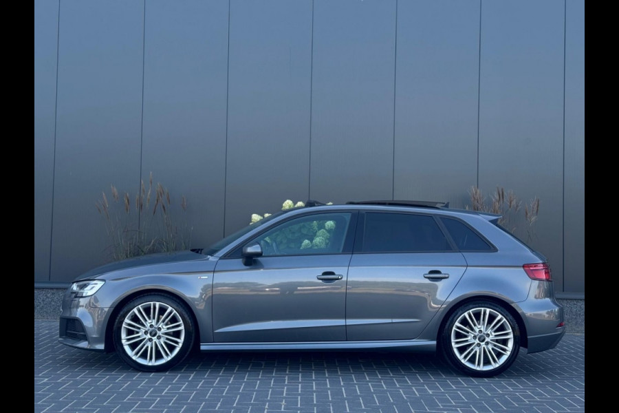 Audi A3 Sportback 35 TFSI CoD 3x S line M19 FULL PANO CLIMATE PDC CAMERA