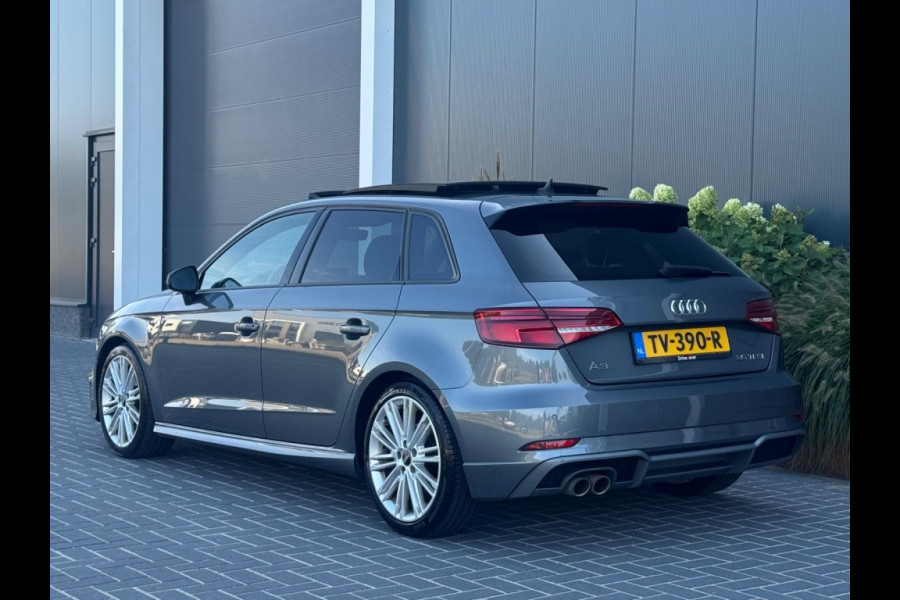 Audi A3 Sportback 35 TFSI CoD 3x S line M19 FULL PANO CLIMATE PDC CAMERA