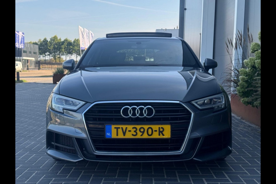 Audi A3 Sportback 35 TFSI CoD 3x S line M19 FULL PANO CLIMATE PDC CAMERA