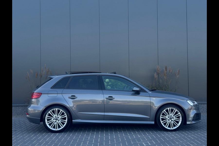 Audi A3 Sportback 35 TFSI CoD 3x S line M19 FULL PANO CLIMATE PDC CAMERA