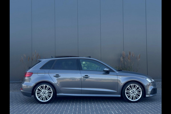 Audi A3 Sportback 35 TFSI CoD 3x S line M19 FULL PANO CLIMATE PDC CAMERA