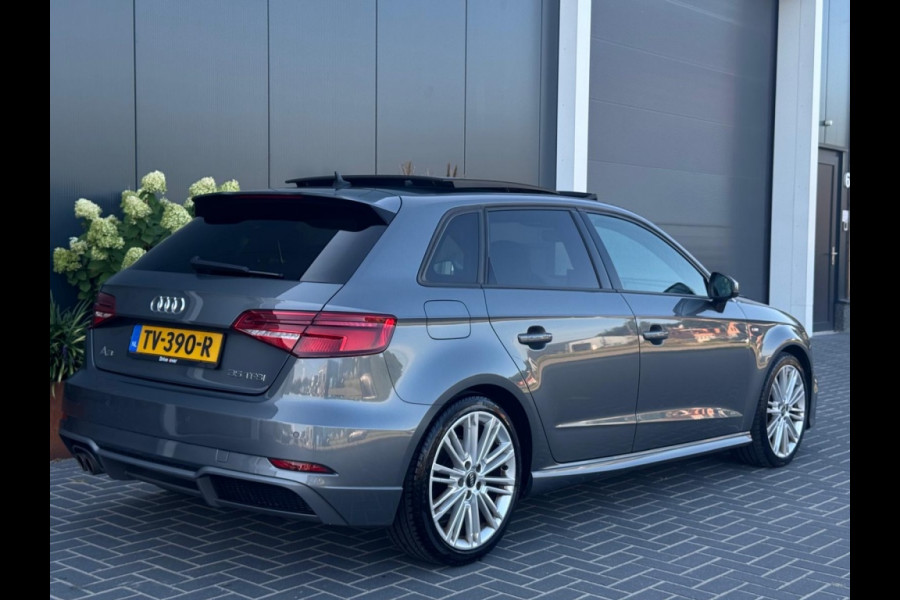 Audi A3 Sportback 35 TFSI CoD 3x S line M19 FULL PANO CLIMATE PDC CAMERA