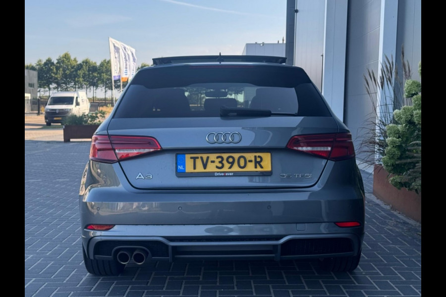 Audi A3 Sportback 35 TFSI CoD 3x S line M19 FULL PANO CLIMATE PDC CAMERA