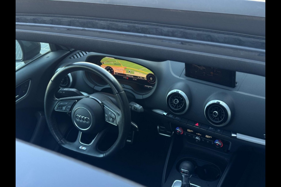 Audi A3 Sportback 35 TFSI CoD 3x S line M19 FULL PANO CLIMATE PDC CAMERA