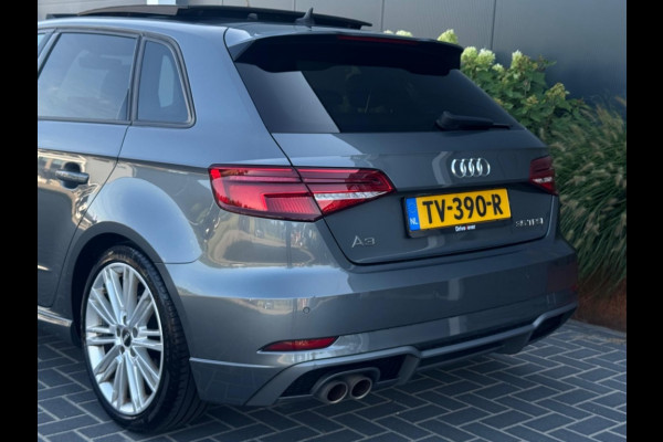 Audi A3 Sportback 35 TFSI CoD 3x S line M19 FULL PANO CLIMATE PDC CAMERA