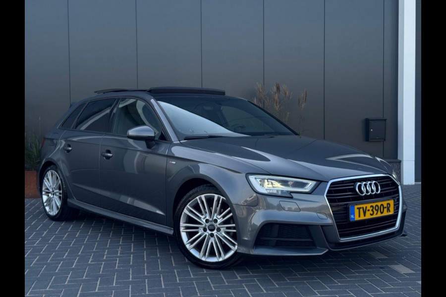 Audi A3 Sportback 35 TFSI CoD 3x S line M19 FULL PANO CLIMATE PDC CAMERA