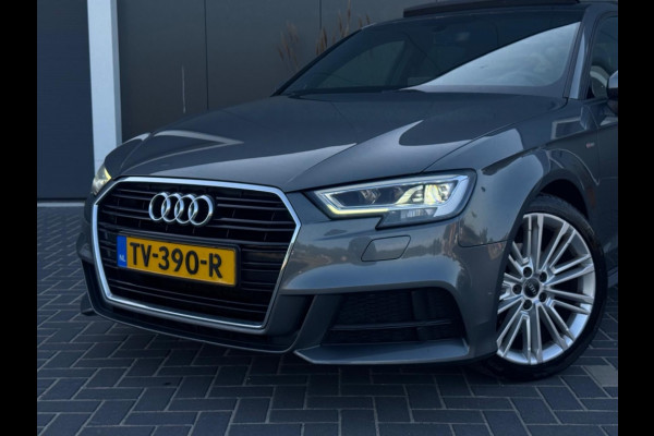 Audi A3 Sportback 35 TFSI CoD 3x S line M19 FULL PANO CLIMATE PDC CAMERA