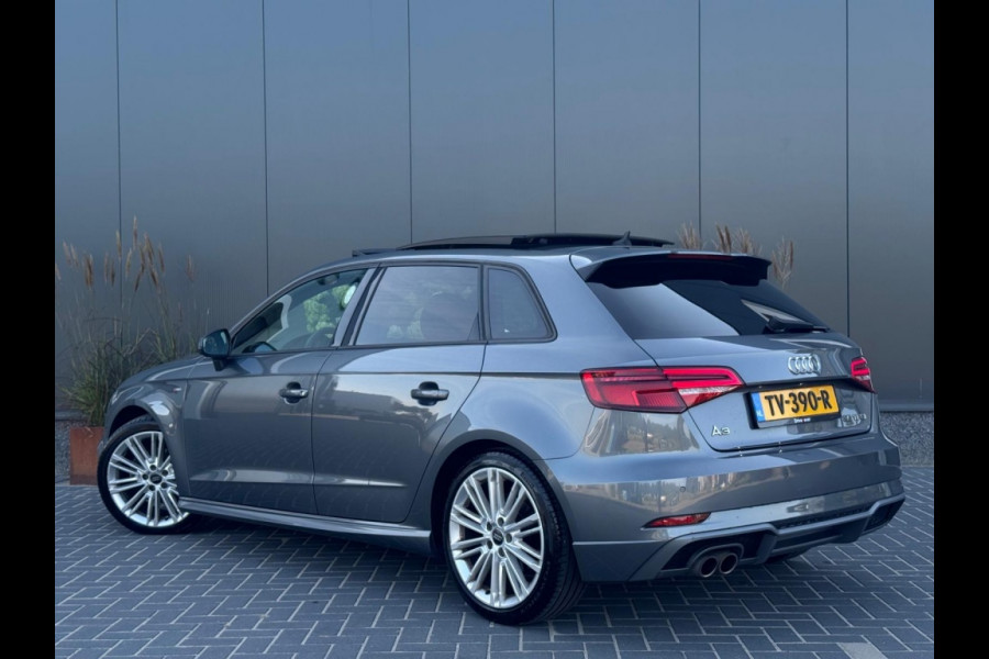 Audi A3 Sportback 35 TFSI CoD 3x S line M19 FULL PANO CLIMATE PDC CAMERA