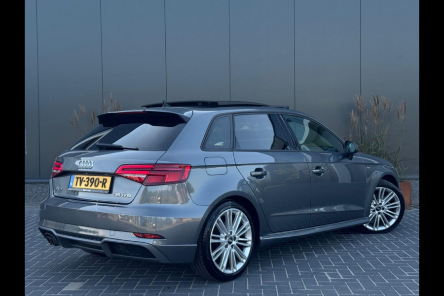 Audi A3 Sportback 35 TFSI CoD 3x S line M19 FULL PANO CLIMATE PDC CAMERA