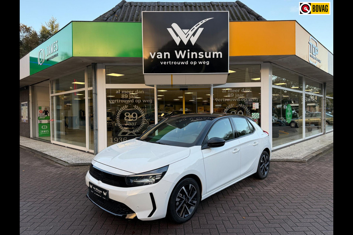 Opel Corsa 1.2 Turbo GS Line | RIJKLAAR | Camera | Park Pilot | Apple Car Play/ Android Auto | Cruise | Opel Corsa 1.2 Turbo GS Line | RIJKLAAR | Camera | Park Pilot | Apple Car Play/ Android Auto | Cruise |