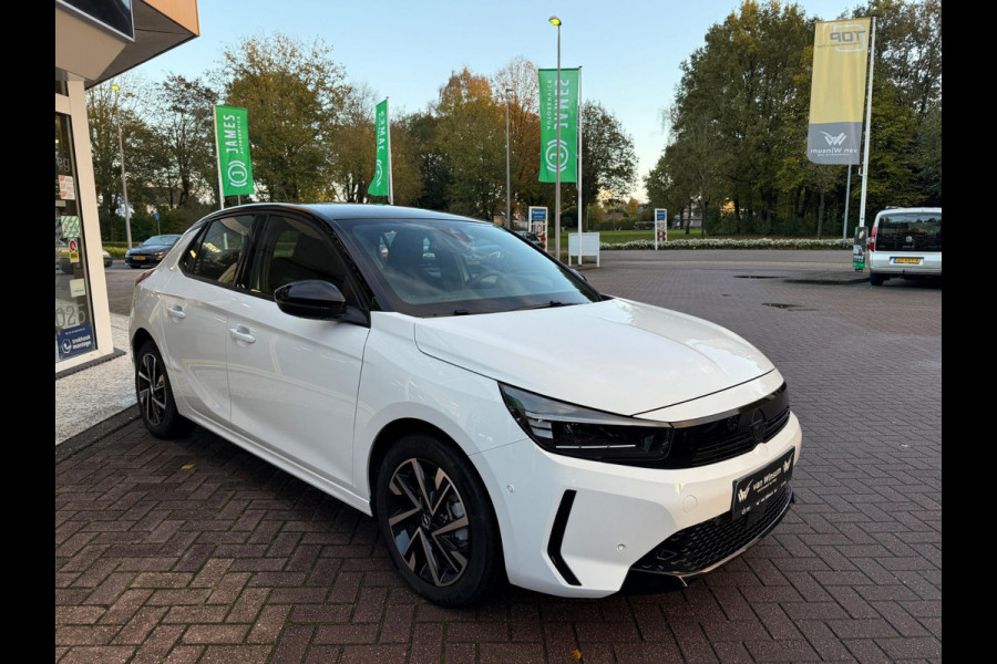 Opel Corsa 1.2 Turbo GS Line | RIJKLAAR | Camera | Park Pilot | Apple Car Play/ Android Auto | Cruise | Opel Corsa 1.2 Turbo GS Line | RIJKLAAR | Camera | Park Pilot | Apple Car Play/ Android Auto | Cruise |