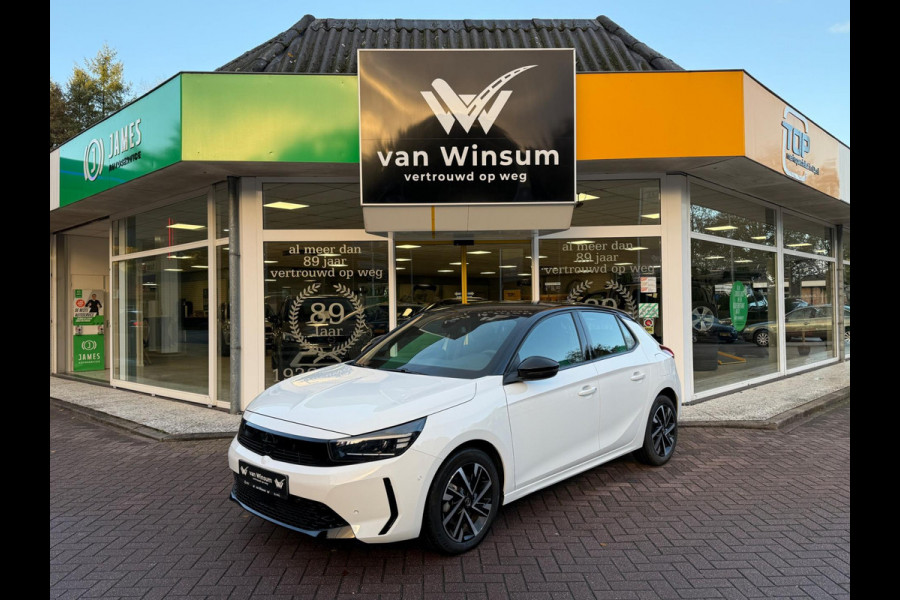 Opel Corsa 1.2 Turbo GS Line | RIJKLAAR | Camera | Park Pilot | Apple Car Play/ Android Auto | Cruise | Opel Corsa 1.2 Turbo GS Line | RIJKLAAR | Camera | Park Pilot | Apple Car Play/ Android Auto | Cruise |