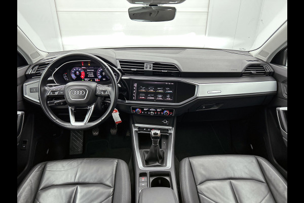 Audi Q3 35 TFSI Pro Line business(Goed OnderH, Navi, B&O, StoelV, Parkeersensoren, Leder, Cruise Con, Etc) Audi Q3 35 TFSI Pro Line business(Goed OnderH, Navi, B&O, StoelV, Parkeersensoren, Leder, Cruise Con, Etc)