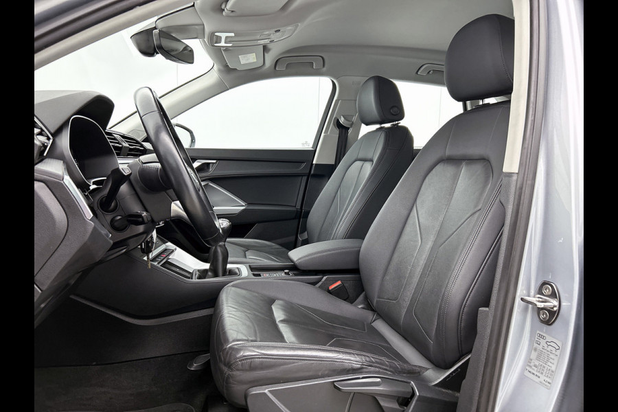 Audi Q3 35 TFSI Pro Line business(Goed OnderH, Navi, B&O, StoelV, Parkeersensoren, Leder, Cruise Con, Etc) Audi Q3 35 TFSI Pro Line business(Goed OnderH, Navi, B&O, StoelV, Parkeersensoren, Leder, Cruise Con, Etc)