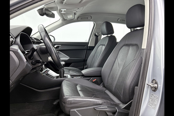 Audi Q3 35 TFSI Pro Line business(Goed OnderH, Navi, B&O, StoelV, Parkeersensoren, Leder, Cruise Con, Etc) Audi Q3 35 TFSI Pro Line business(Goed OnderH, Navi, B&O, StoelV, Parkeersensoren, Leder, Cruise Con, Etc)