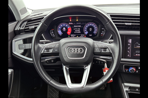 Audi Q3 35 TFSI Pro Line business(Goed OnderH, Navi, B&O, StoelV, Parkeersensoren, Leder, Cruise Con, Etc) Audi Q3 35 TFSI Pro Line business(Goed OnderH, Navi, B&O, StoelV, Parkeersensoren, Leder, Cruise Con, Etc)