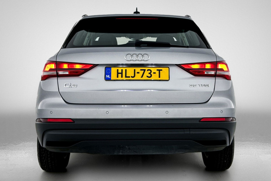 Audi Q3 35 TFSI Pro Line business(Goed OnderH, Navi, B&O, StoelV, Parkeersensoren, Leder, Cruise Con, Etc) Audi Q3 35 TFSI Pro Line business(Goed OnderH, Navi, B&O, StoelV, Parkeersensoren, Leder, Cruise Con, Etc)