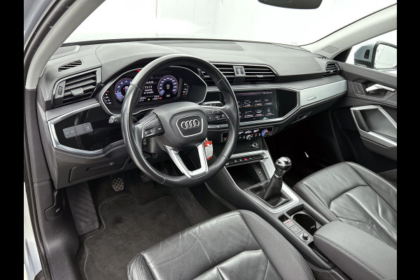 Audi Q3 35 TFSI Pro Line business(Goed OnderH, Navi, B&O, StoelV, Parkeersensoren, Leder, Cruise Con, Etc) Audi Q3 35 TFSI Pro Line business(Goed OnderH, Navi, B&O, StoelV, Parkeersensoren, Leder, Cruise Con, Etc)