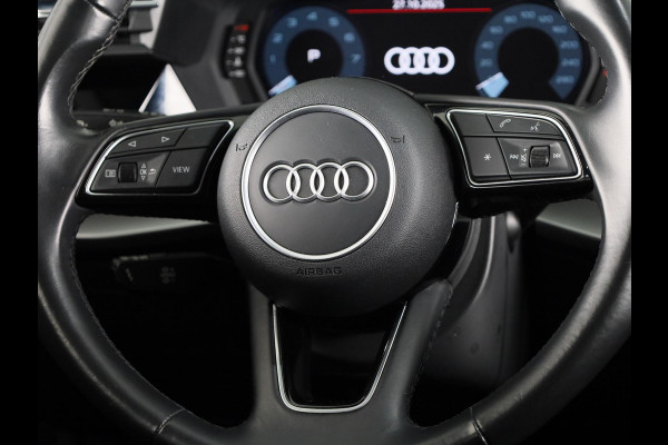 Audi A3 Limousine 30 TFSI Pro Line 110pk S-tronic | Stoelverwarming | 18 inch Lichtmetalen velgen | Cruise controle | Navigatie via App Audi A3 Limousine 30 TFSI Pro Line 110pk S-tronic | Stoelverwarming | 18 inch Lichtmetalen velgen | Cruise controle | Navigatie via App