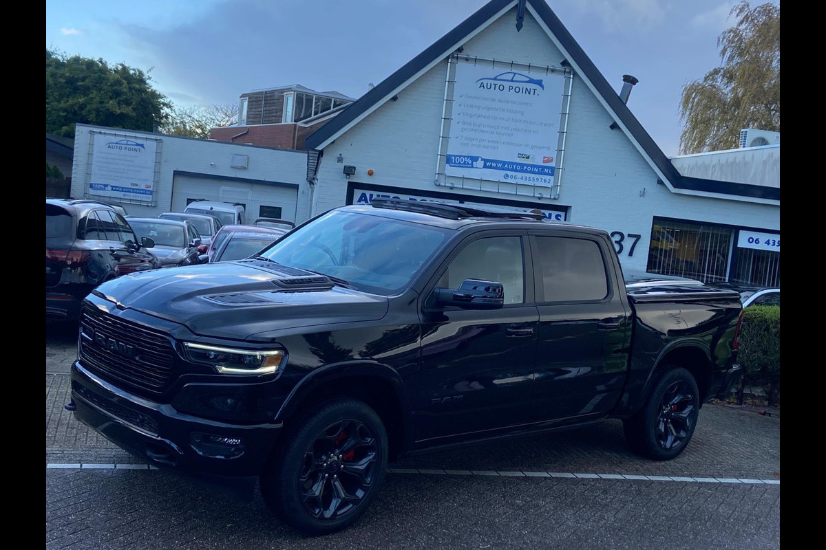 Dodge Ram 1500 5.7 V8 LIMITED-NIGHT/PANO/VIRTUAL/LUCHT/HEADUP