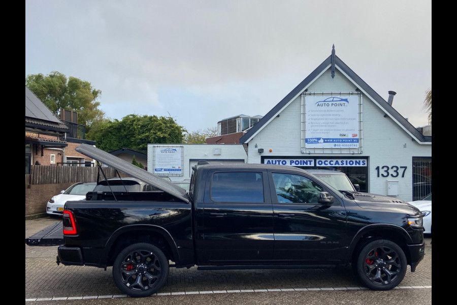 Dodge Ram 1500 5.7 V8 LIMITED-NIGHT/PANO/VIRTUAL/LUCHT/HEADUP