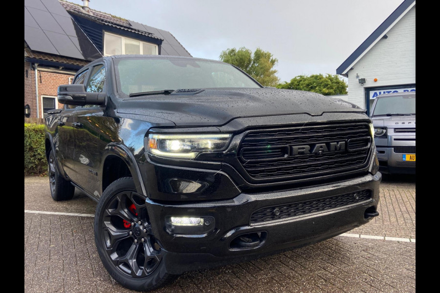 Dodge Ram 1500 5.7 V8 LIMITED-NIGHT/PANO/VIRTUAL/LUCHT/HEADUP