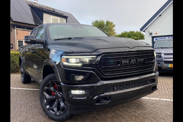 Dodge Ram 1500 5.7 V8 LIMITED-NIGHT/PANO/VIRTUAL/LUCHT/HEADUP