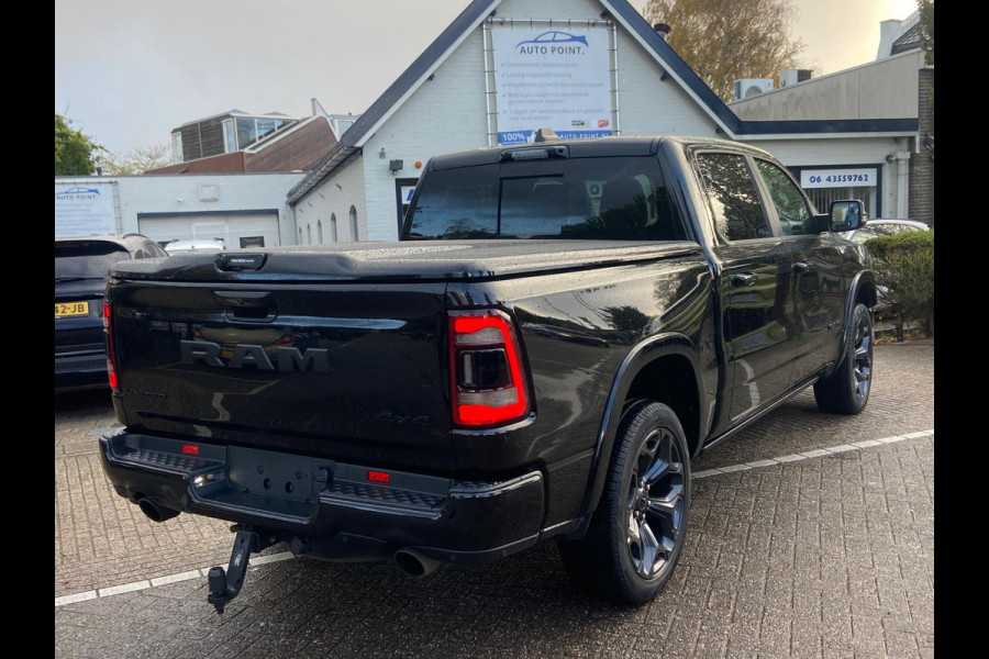 Dodge Ram 1500 5.7 V8 LIMITED-NIGHT/PANO/VIRTUAL/LUCHT/HEADUP