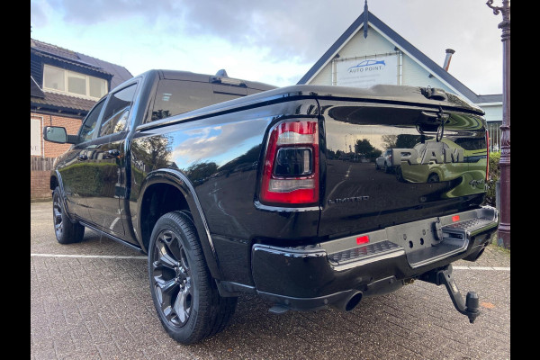 Dodge Ram 1500 5.7 V8 LIMITED-NIGHT/PANO/VIRTUAL/LUCHT/HEADUP