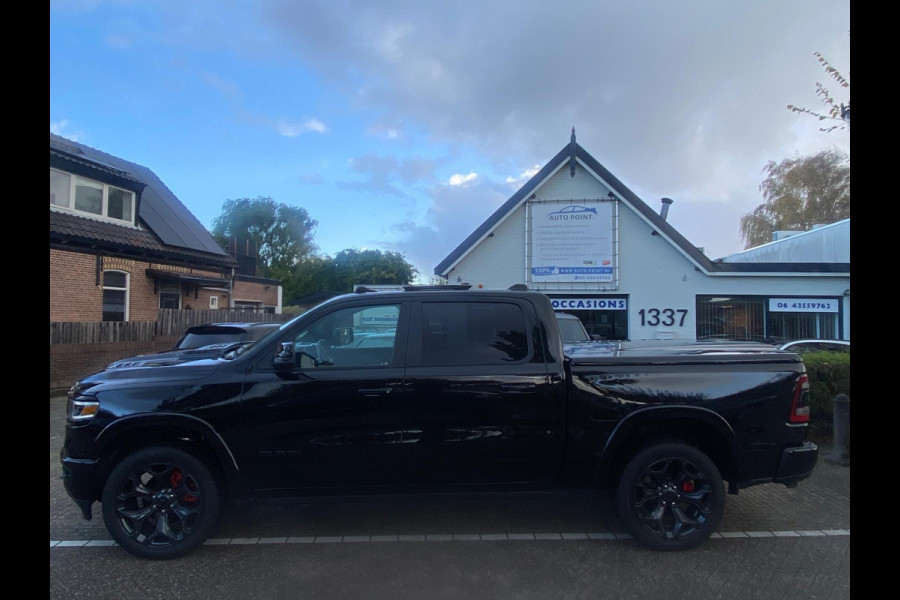 Dodge Ram 1500 5.7 V8 LIMITED-NIGHT/PANO/VIRTUAL/LUCHT/HEADUP