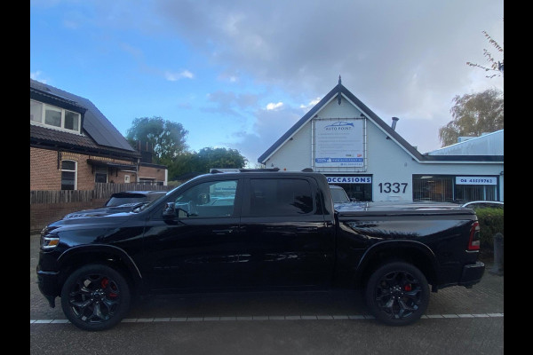Dodge Ram 1500 5.7 V8 LIMITED-NIGHT/PANO/VIRTUAL/LUCHT/HEADUP