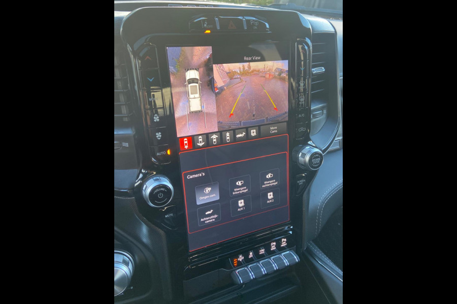 Dodge Ram 1500 5.7 V8 LIMITED-NIGHT/PANO/VIRTUAL/LUCHT/HEADUP