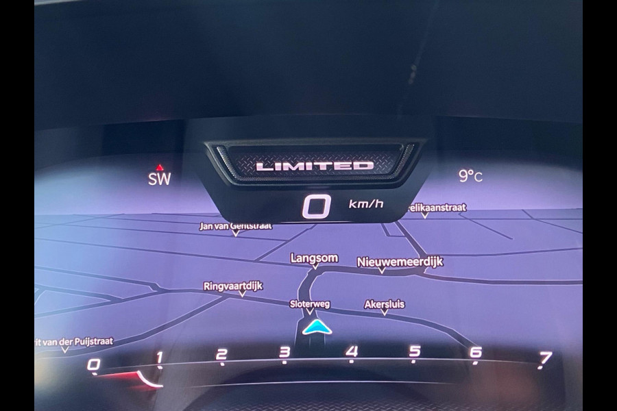 Dodge Ram 1500 5.7 V8 LIMITED-NIGHT/PANO/VIRTUAL/LUCHT/HEADUP