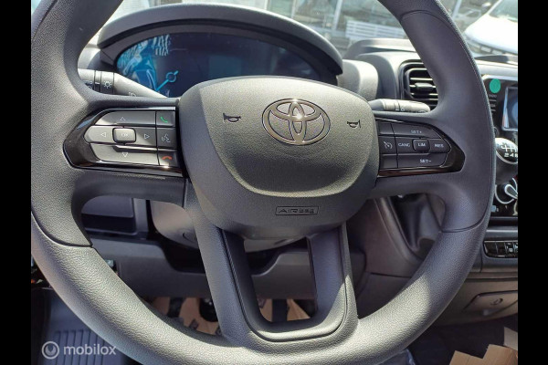 Toyota ProAce Worker 2.0 D-4D Prof Toyota ProAce Worker 2.0 D-4D Prof