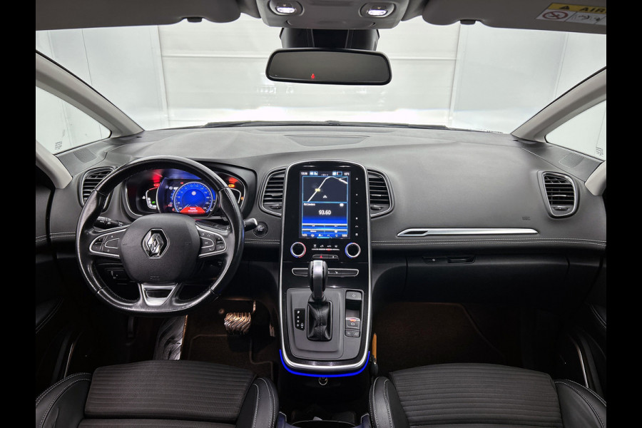 Renault Grand Scénic 1.3 TCe Bose 7p. (NL-auto, Navi, Trekhaak, Parkeersensoren, StoelV, Cruise Con, Etc) Renault Grand Scénic 1.3 TCe Bose 7p. (NL-auto, Navi, Trekhaak, Parkeersensoren, StoelV, Cruise Con, Etc)