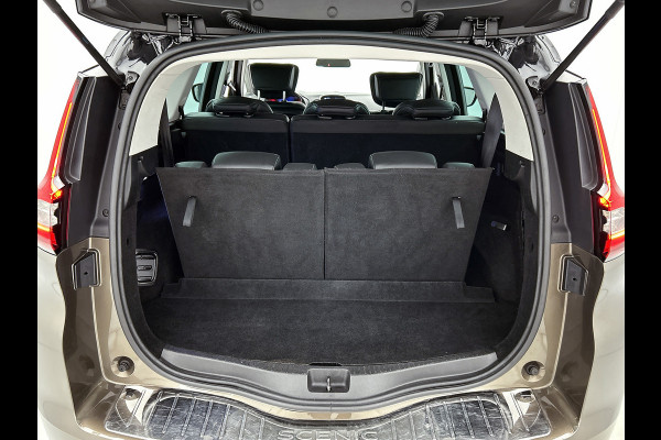 Renault Grand Scénic 1.3 TCe Bose 7p. (NL-auto, Navi, Trekhaak, Parkeersensoren, StoelV, Cruise Con, Etc) Renault Grand Scénic 1.3 TCe Bose 7p. (NL-auto, Navi, Trekhaak, Parkeersensoren, StoelV, Cruise Con, Etc)