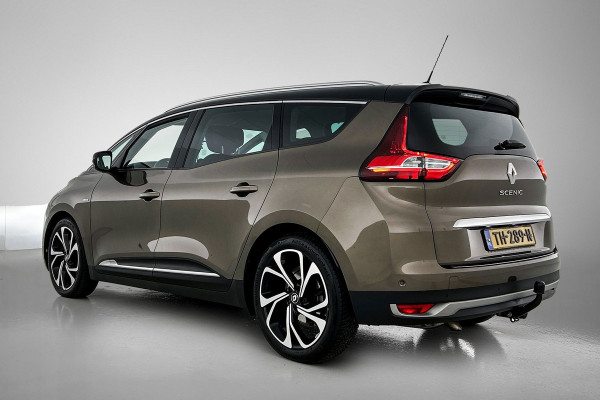 Renault Grand Scénic 1.3 TCe Bose 7p. (NL-auto, Navi, Trekhaak, Parkeersensoren, StoelV, Cruise Con, Etc) Renault Grand Scénic 1.3 TCe Bose 7p. (NL-auto, Navi, Trekhaak, Parkeersensoren, StoelV, Cruise Con, Etc)