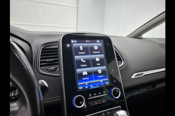 Renault Grand Scénic 1.3 TCe Bose 7p. (NL-auto, Navi, Trekhaak, Parkeersensoren, StoelV, Cruise Con, Etc) Renault Grand Scénic 1.3 TCe Bose 7p. (NL-auto, Navi, Trekhaak, Parkeersensoren, StoelV, Cruise Con, Etc)