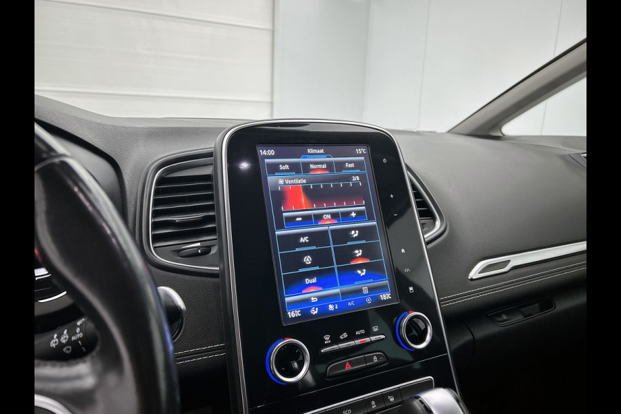 Renault Grand Scénic 1.3 TCe Bose 7p. (NL-auto, Navi, Trekhaak, Parkeersensoren, StoelV, Cruise Con, Etc) Renault Grand Scénic 1.3 TCe Bose 7p. (NL-auto, Navi, Trekhaak, Parkeersensoren, StoelV, Cruise Con, Etc)