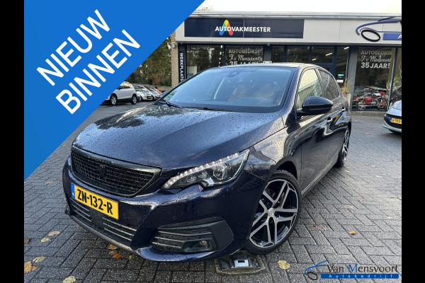 Peugeot 308 1.2 PureTech Aut8 GT-Line Black Optic Leder|CarPlay|LED|Massage|Panorama Peugeot 308 1.2 PureTech Aut8 GT-Line Black Optic Leder|CarPlay|LED|Massage|Panorama