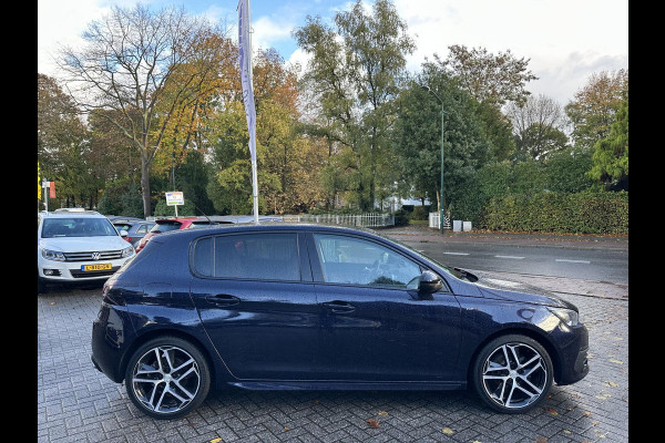 Peugeot 308 1.2 PureTech Aut8 GT-Line Black Optic Leder|CarPlay|LED|Massage|Panorama Peugeot 308 1.2 PureTech Aut8 GT-Line Black Optic Leder|CarPlay|LED|Massage|Panorama