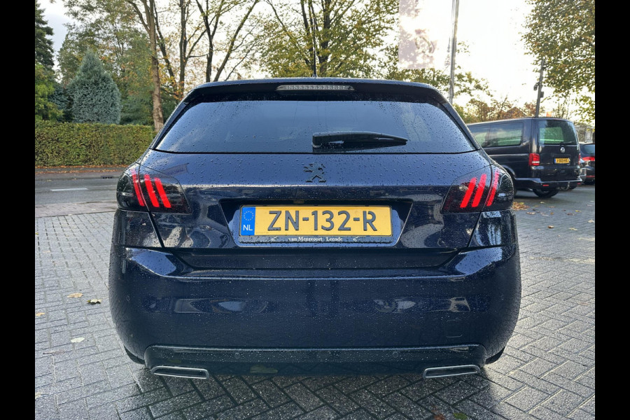 Peugeot 308 1.2 PureTech Aut8 GT-Line Black Optic Leder|CarPlay|LED|Massage|Panorama Peugeot 308 1.2 PureTech Aut8 GT-Line Black Optic Leder|CarPlay|LED|Massage|Panorama