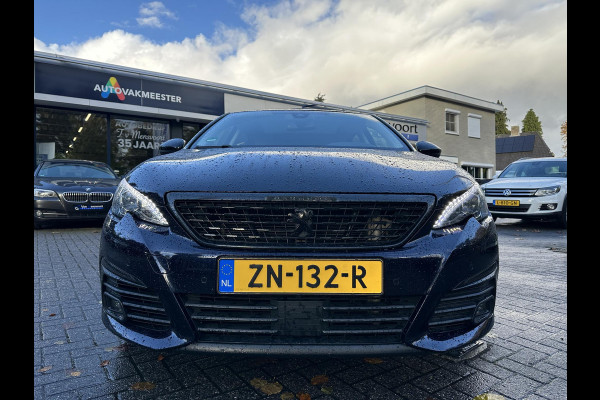 Peugeot 308 1.2 PureTech Aut8 GT-Line Black Optic Leder|CarPlay|LED|Massage|Panorama Peugeot 308 1.2 PureTech Aut8 GT-Line Black Optic Leder|CarPlay|LED|Massage|Panorama