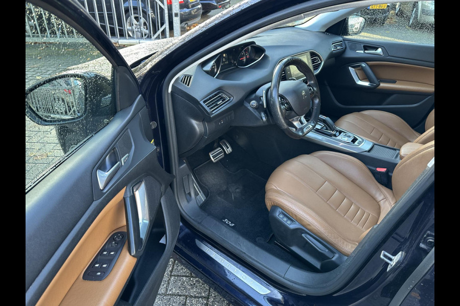 Peugeot 308 1.2 PureTech Aut8 GT-Line Black Optic Leder|CarPlay|LED|Massage|Panorama Peugeot 308 1.2 PureTech Aut8 GT-Line Black Optic Leder|CarPlay|LED|Massage|Panorama