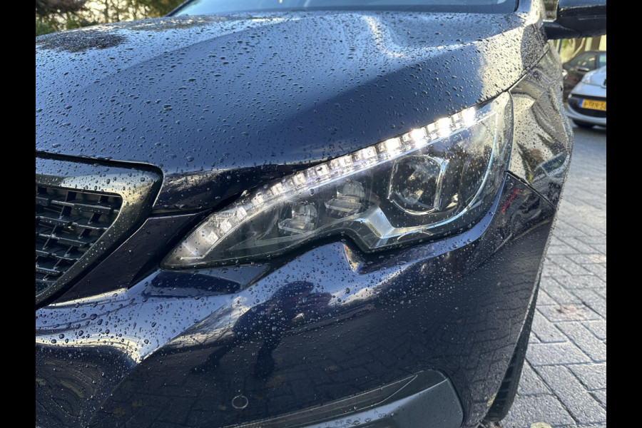 Peugeot 308 1.2 PureTech Aut8 GT-Line Black Optic Leder|CarPlay|LED|Massage|Panorama Peugeot 308 1.2 PureTech Aut8 GT-Line Black Optic Leder|CarPlay|LED|Massage|Panorama