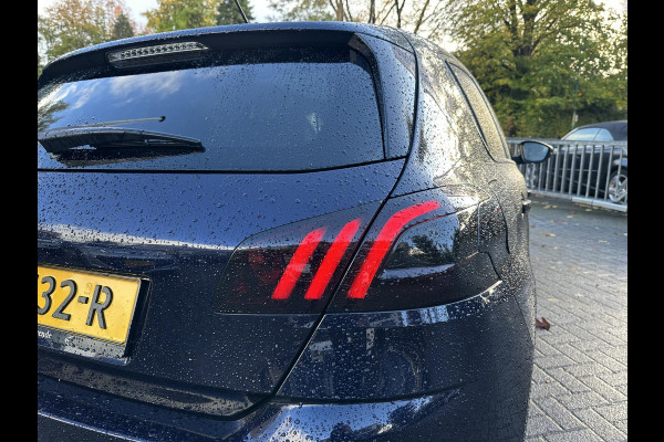 Peugeot 308 1.2 PureTech Aut8 GT-Line Black Optic Leder|CarPlay|LED|Massage|Panorama Peugeot 308 1.2 PureTech Aut8 GT-Line Black Optic Leder|CarPlay|LED|Massage|Panorama