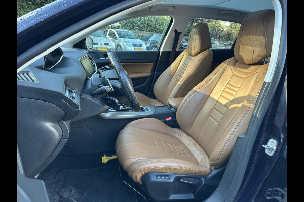 Peugeot 308 1.2 PureTech Aut8 GT-Line Black Optic Leder|CarPlay|LED|Massage|Panorama Peugeot 308 1.2 PureTech Aut8 GT-Line Black Optic Leder|CarPlay|LED|Massage|Panorama