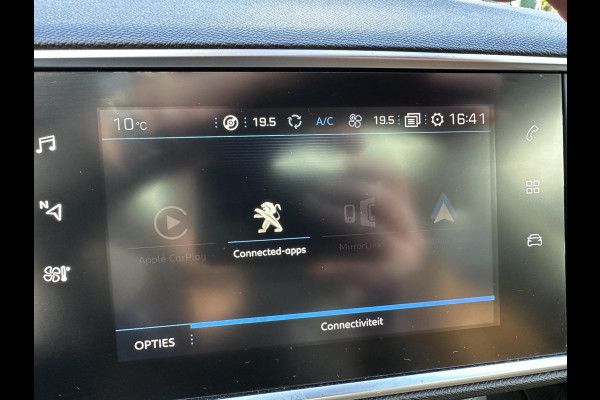 Peugeot 308 1.2 PureTech Aut8 GT-Line Black Optic Leder|CarPlay|LED|Massage|Panorama Peugeot 308 1.2 PureTech Aut8 GT-Line Black Optic Leder|CarPlay|LED|Massage|Panorama